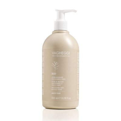 Vagheggi Body Professional Massage Cream Smooth Touch 500ml — Масаж Vagheggi Body Professional Massage Cream Smooth Touch 500ml — Масаж