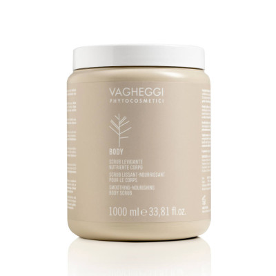 Vagheggi Body Professional Smoothing Nourishing Body Scrub 1000ml — Körperpeelings Vagheggi Body Professional Smoothing Nourishing Body Scrub 1000ml — Körperpeelings