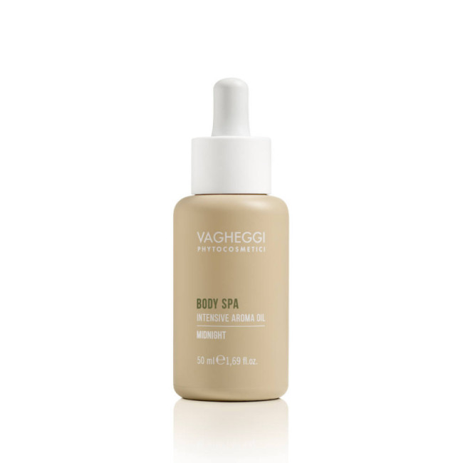 Vagheggi Body SPA Intensive Aroma Oil Midnight 50ml — Õlid Vagheggi Body SPA Intensive Aroma Oil Midnight 50ml — Õlid