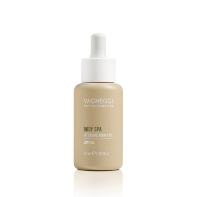 Vagheggi Body SPA Intensive Aroma Oil Sunrise 50ml — Увлажнение тела Vagheggi Body SPA Intensive Aroma Oil Sunrise 50ml — Увлажнение тела