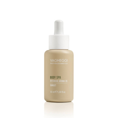 Vagheggi Body SPA Intensive Aroma Oil Sunset 50ml — Увлажнение тела Vagheggi Body SPA Intensive Aroma Oil Sunset 50ml — Увлажнение тела