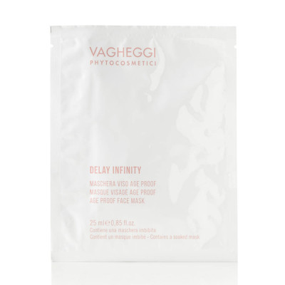 Vagheggi Delay Infinity Age Proof Facial Mask 25ml — Маски Vagheggi Delay Infinity Age Proof Facial Mask 25ml — Маски