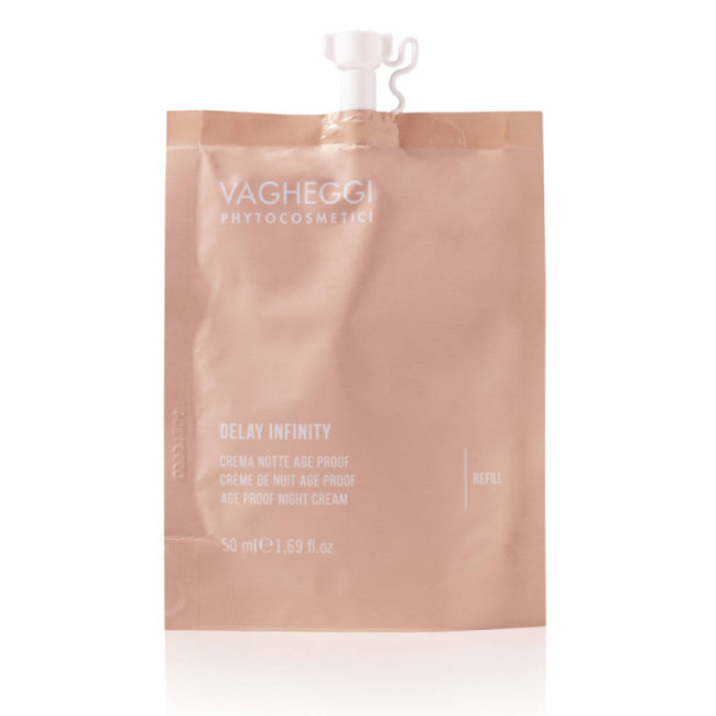Vagheggi Delay Infinity Age Proof Night Cream 50ml (refill) Vagheggi Delay Infinity Age Proof Night Cream 50ml (refill)