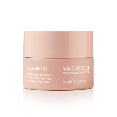 Vagheggi Delay Infinity Age Proof Night Cream 50ml|ナイトクリーム Vagheggi Delay Infinity Age Proof Night Cream 50ml|ナイトクリーム