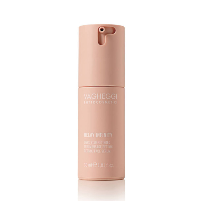 Vagheggi Delay Infinity Age Proof Retinol Face Serum 30ml — Сыворотки Vagheggi Delay Infinity Age Proof Retinol Face Serum 30ml — Сыворотки