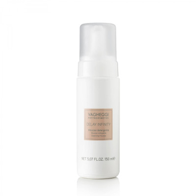Vagheggi Delay Infinity Cleansing Mousse 150ml — Очищение Vagheggi Delay Infinity Cleansing Mousse 150ml — Очищение