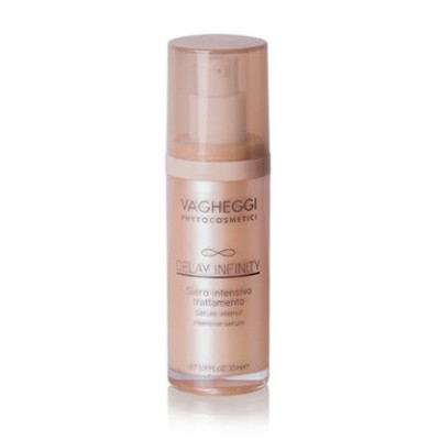 Vagheggi Delay Infinity Line Intensive Serum 30ml — Serum Vagheggi Delay Infinity Line Intensive Serum 30ml — Serum