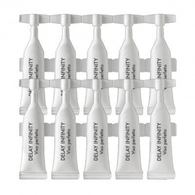 Vagheggi Delay Infinity Line Perfect Face Concentrate 10x2ml — Serum Vagheggi Delay Infinity Line Perfect Face Concentrate 10x2ml — Serum