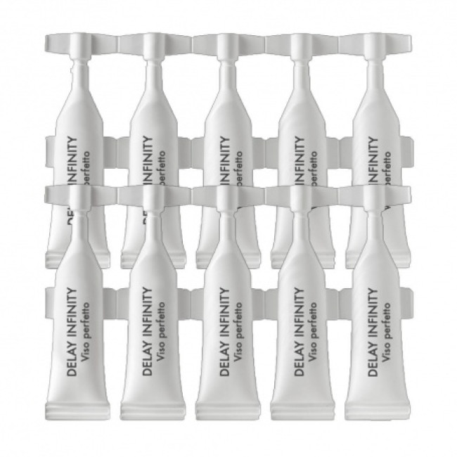 Vagheggi Delay Infinity Line Perfect Face Concentrate 10x2ml — Seerum Vagheggi Delay Infinity Line Perfect Face Concentrate 10x2ml — Seerum
