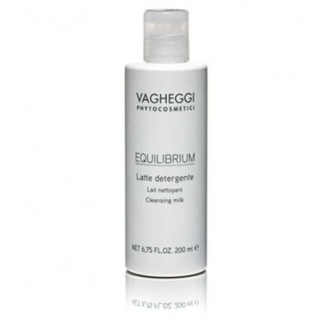Vagheggi Equilibrium Line Cleansing Milk — Puhastus Vagheggi Equilibrium Line Cleansing Milk — Puhastus