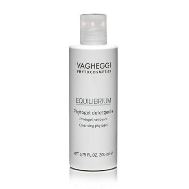 Vagheggi Equilibrium Line Cleansing Phytogel 200ml — Detersione Vagheggi Equilibrium Line Cleansing Phytogel 200ml — Detersione