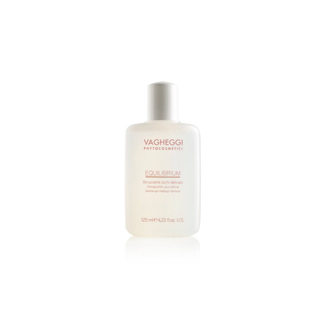 Vagheggi Equilibrium Line Delicate Eye and Lip Make-Up Remover 125ml — Silma- ja huulehooldus Vagheggi Equilibrium Line Delicate Eye and Lip Make-Up Remover 125ml — Silma- ja huulehooldus