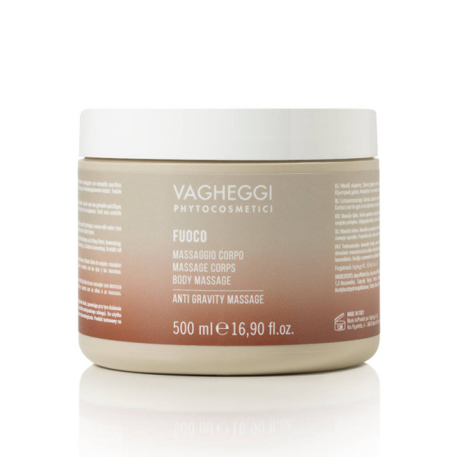 Vagheggi Fuoco Antigravity Massage 500ml|セルライト・ボディラインケア Vagheggi Fuoco Antigravity Massage 500ml|セルライト・ボディラインケア