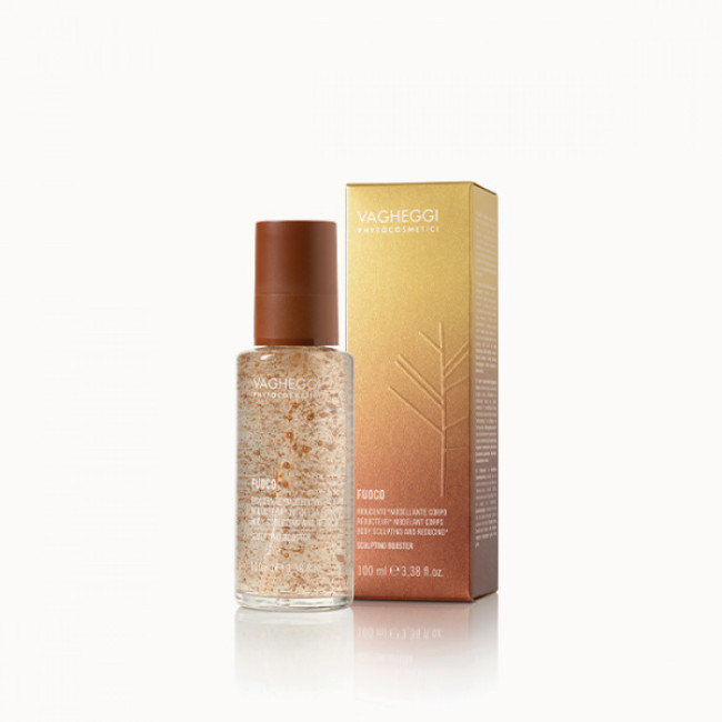 Vagheggi Fuoco Body Sculpting and Reducing Booster 100ml — Trattamento Vagheggi Fuoco Body Sculpting and Reducing Booster 100ml — Trattamento