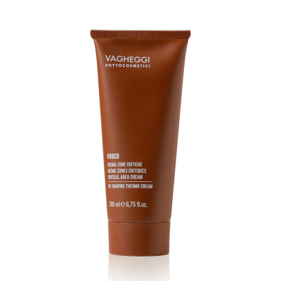 Vagheggi Fuoco Critical Area Re-shaping Thermo Cream 200ml|セルライト・ボディラインケア Vagheggi Fuoco Critical Area Re-shaping Thermo Cream 200ml|セルライト・ボディラインケア