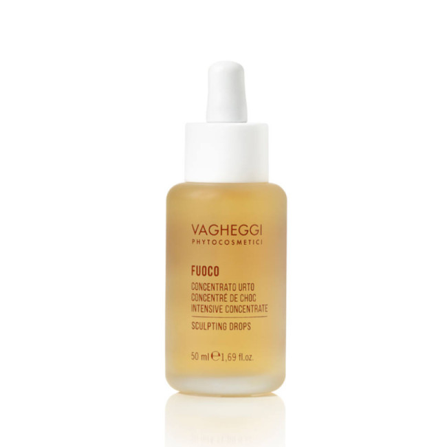 Vagheggi Fuoco Sculpting Drops Intensive Concentrate 50ml — Behandlung Vagheggi Fuoco Sculpting Drops Intensive Concentrate 50ml — Behandlung