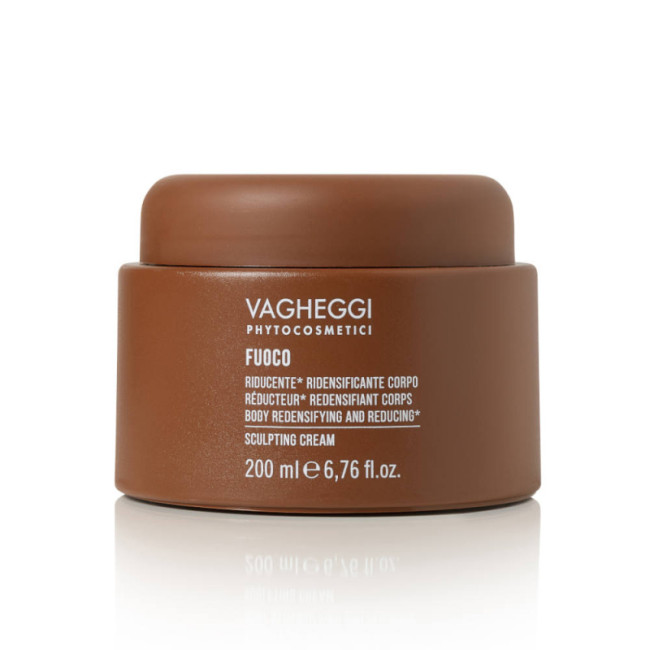 Vagheggi Fuoco Sculpting Redensifying Reducing Body Cream 200ml|セルライト・ボディラインケア Vagheggi Fuoco Sculpting Redensifying Reducing Body Cream 200ml|セルライト・ボディラインケア