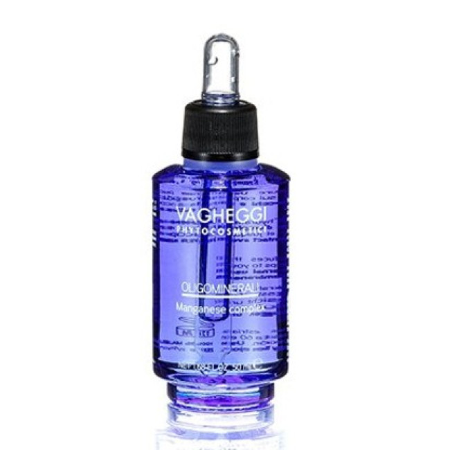 Vagheggi Oligominerali Manganese Complex 50ml — Cura occhi e labbra Vagheggi Oligominerali Manganese Complex 50ml — Cura occhi e labbra