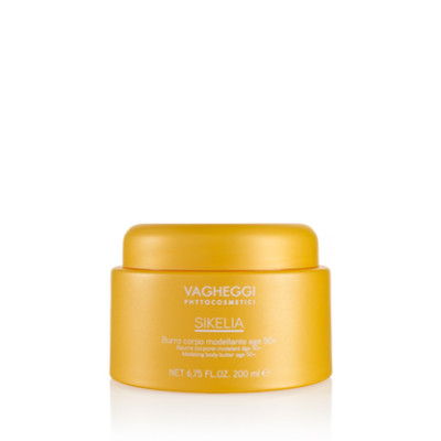 Vagheggi Sikelia Line Body Shaping Butter Age 50+ (200ml) — Зміцнення та тонус Vagheggi Sikelia Line Body Shaping Butter Age 50+ (200ml) — Зміцнення та тонус
