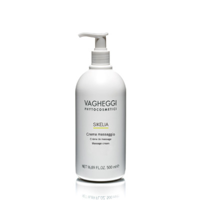 Vagheggi Sikelia Line Massage Cream 500ml — Масаж Vagheggi Sikelia Line Massage Cream 500ml — Масаж