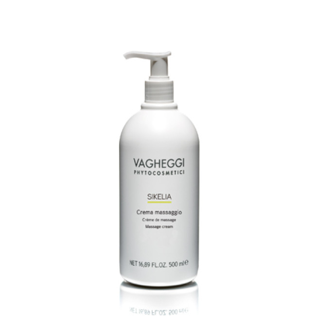 Vagheggi Sikelia Line Massage Cream 500ml Vagheggi Sikelia Line Massage Cream 500ml