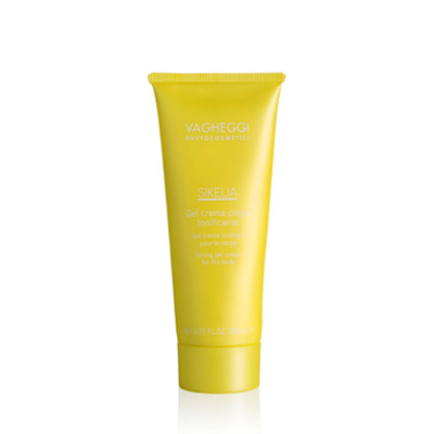 Vagheggi Sikelia Line Toning Gel Cream for Body 200 ml — Зміцнення та тонус Vagheggi Sikelia Line Toning Gel Cream for Body 200 ml — Зміцнення та тонус