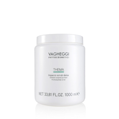 Vagheggi Thema Line Purifying Body Scrub 1000ml — Скрабы и эксфолианты для тела Vagheggi Thema Line Purifying Body Scrub 1000ml — Скрабы и эксфолианты для тела