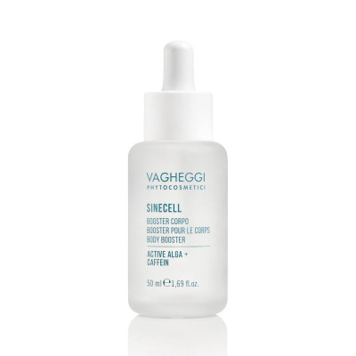 Vagheggi Sinecell Body Booster Active Alga + Caffeine 50ml — Догляд і процедури Vagheggi Sinecell Body Booster Active Alga + Caffeine 50ml — Догляд і процедури
