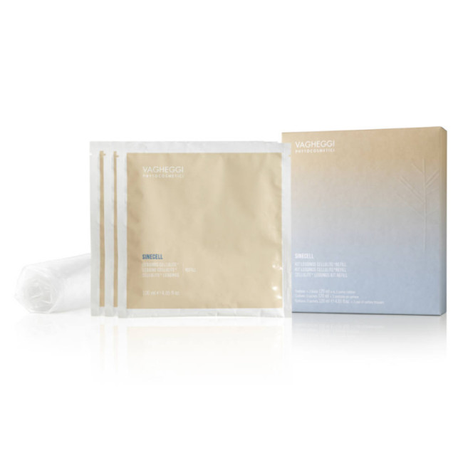 Vagheggi Sinecell Cellulite Leggings Refill 3x120ml — Anticellulite e rimodellanti Vagheggi Sinecell Cellulite Leggings Refill 3x120ml — Anticellulite e rimodellanti
