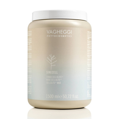 Vagheggi Sinecell Cellulite Mud 1500ml — Догляд і процедури Vagheggi Sinecell Cellulite Mud 1500ml — Догляд і процедури