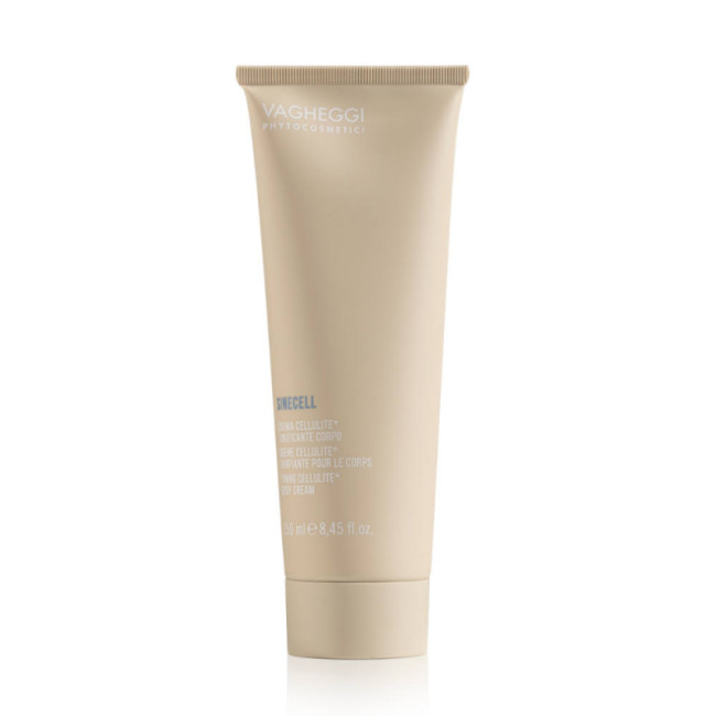 Vagheggi Sinecell Toning Cellulite Body Cream 250ml — Anti-Cellulite & Figurpflege Vagheggi Sinecell Toning Cellulite Body Cream 250ml — Anti-Cellulite & Figurpflege