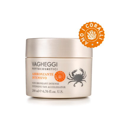 Vagheggi Sun Intensive Tan Accelerator 200ml — Corpo Vagheggi Sun Intensive Tan Accelerator 200ml — Corpo