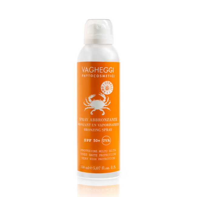 Vagheggi Sun Bronzing Spray SPF50+ (150ml) Vagheggi Sun Bronzing Spray SPF50+ (150ml)