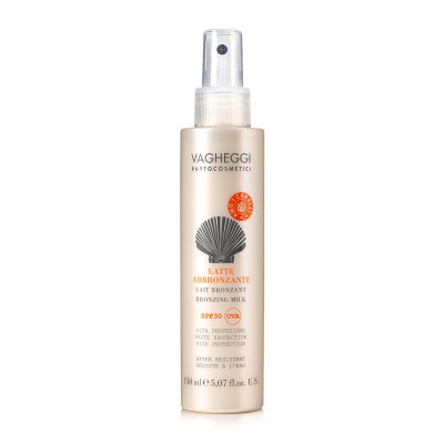 Vagheggi Sun Bronzing Spray Milk SPF30 (150ml) Vagheggi Sun Bronzing Spray Milk SPF30 (150ml)