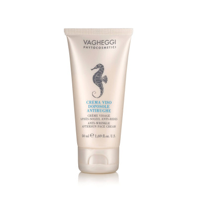 Vagheggi Sun Anti-Wrinkle After Sun Face Cream 50ml — Päikesejärgne hooldus Vagheggi Sun Anti-Wrinkle After Sun Face Cream 50ml — Päikesejärgne hooldus
