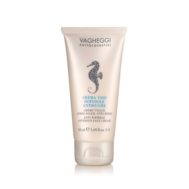 Vagheggi Sun Anti-Wrinkle After Sun Face Cream 50ml — Doposole Vagheggi Sun Anti-Wrinkle After Sun Face Cream 50ml — Doposole