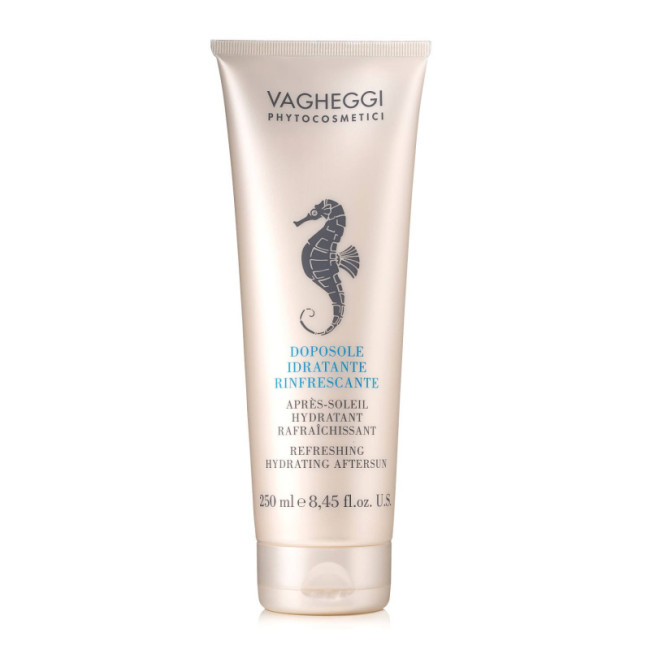 Vagheggi Sun Refreshing Hydrating After Sun 250ml — Doposole Vagheggi Sun Refreshing Hydrating After Sun 250ml — Doposole