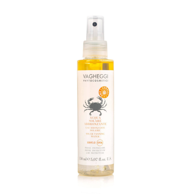 Vagheggi Sun Solar Tanning Water SPF10 (150ml) — Keha Vagheggi Sun Solar Tanning Water SPF10 (150ml) — Keha