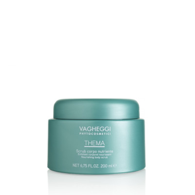 Vagheggi Thema Line Nourishing Body Scrub 200 ml Vagheggi Thema Line Nourishing Body Scrub 200 ml