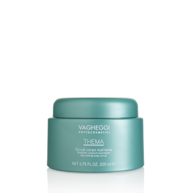 Vagheggi Thema Line Nourishing Body Scrub 200 ml — Скрабы и эксфолианты для тела Vagheggi Thema Line Nourishing Body Scrub 200 ml — Скрабы и эксфолианты для тела