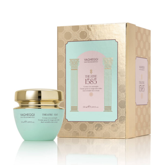 Vagheggi Theatre 1585 Anti-Wrinkle Face Cream 50ml|エイジング・リンクルケア Vagheggi Theatre 1585 Anti-Wrinkle Face Cream 50ml|エイジング・リンクルケア
