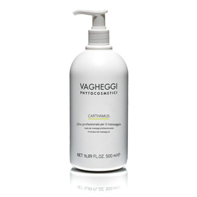 Vagheggi Carthamus Massage Oil 500ml — Massaggio Vagheggi Carthamus Massage Oil 500ml — Massaggio