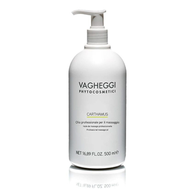 Vagheggi Carthamus Massage Oil 500ml — Массаж Vagheggi Carthamus Massage Oil 500ml — Массаж