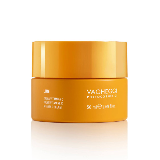 Vagheggi Lime Vitamin C Cream 50ml|エイジング・リンクルケア Vagheggi Lime Vitamin C Cream 50ml|エイジング・リンクルケア