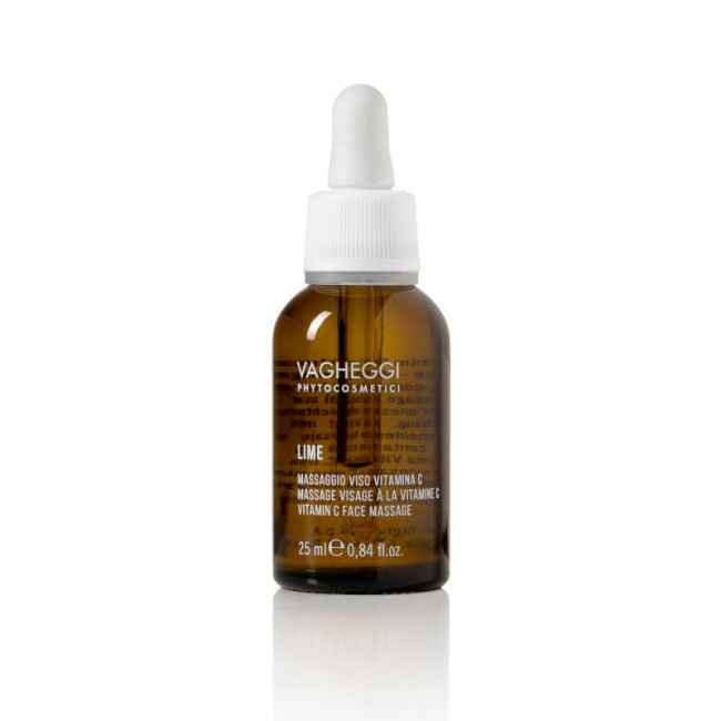 Vagheggi Lime Vitamin C Facial Massage 25ml — Вітамін C Vagheggi Lime Vitamin C Facial Massage 25ml — Вітамін C