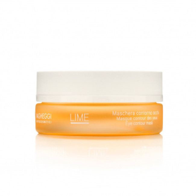 Vagheggi Lime Vitamin C Line SOS eye contour mask 15ml — Augen- & Lippenpflege Vagheggi Lime Vitamin C Line SOS eye contour mask 15ml — Augen- & Lippenpflege
