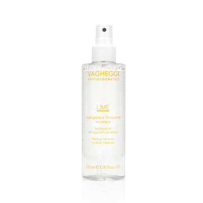 Vagheggi Lime Vitamin C Line cleanser and make-up remover 200ml Vagheggi Lime Vitamin C Line cleanser and make-up remover 200ml
