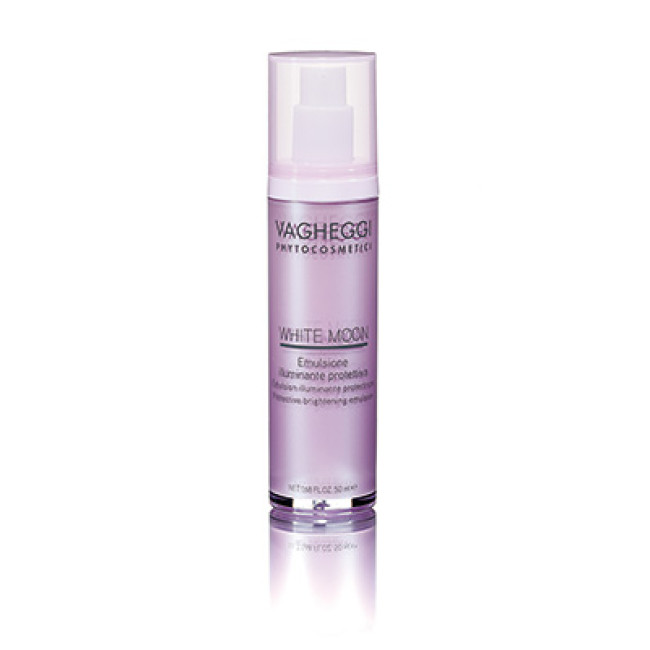 Vagheggi White Moon Line Protective Brightening Emulsion 50ml — Сыворотки Vagheggi White Moon Line Protective Brightening Emulsion 50ml — Сыворотки