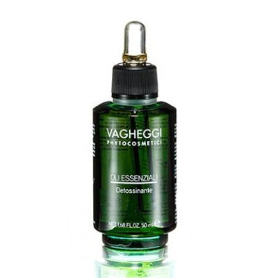 Vagheggi Essential Oils Line Detossinante 50ml — Õlid Vagheggi Essential Oils Line Detossinante 50ml — Õlid