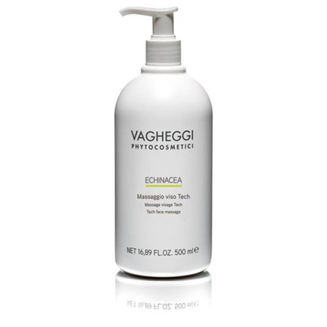 VAgheggi Echinacea Tech Face Massage Gel 500ml — Массаж лица VAgheggi Echinacea Tech Face Massage Gel 500ml — Массаж лица